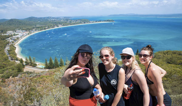 Oz Intro Bondi Coast Walk