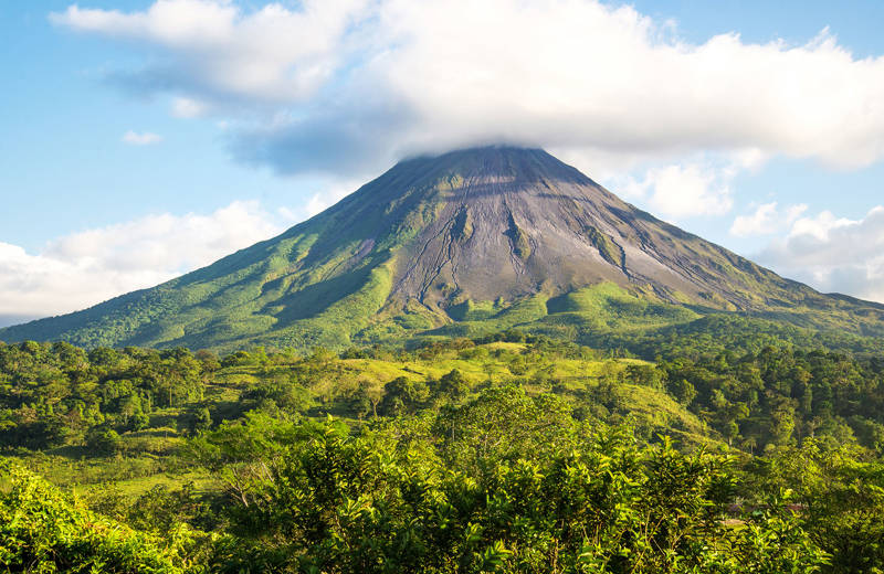 Arenal Volcano