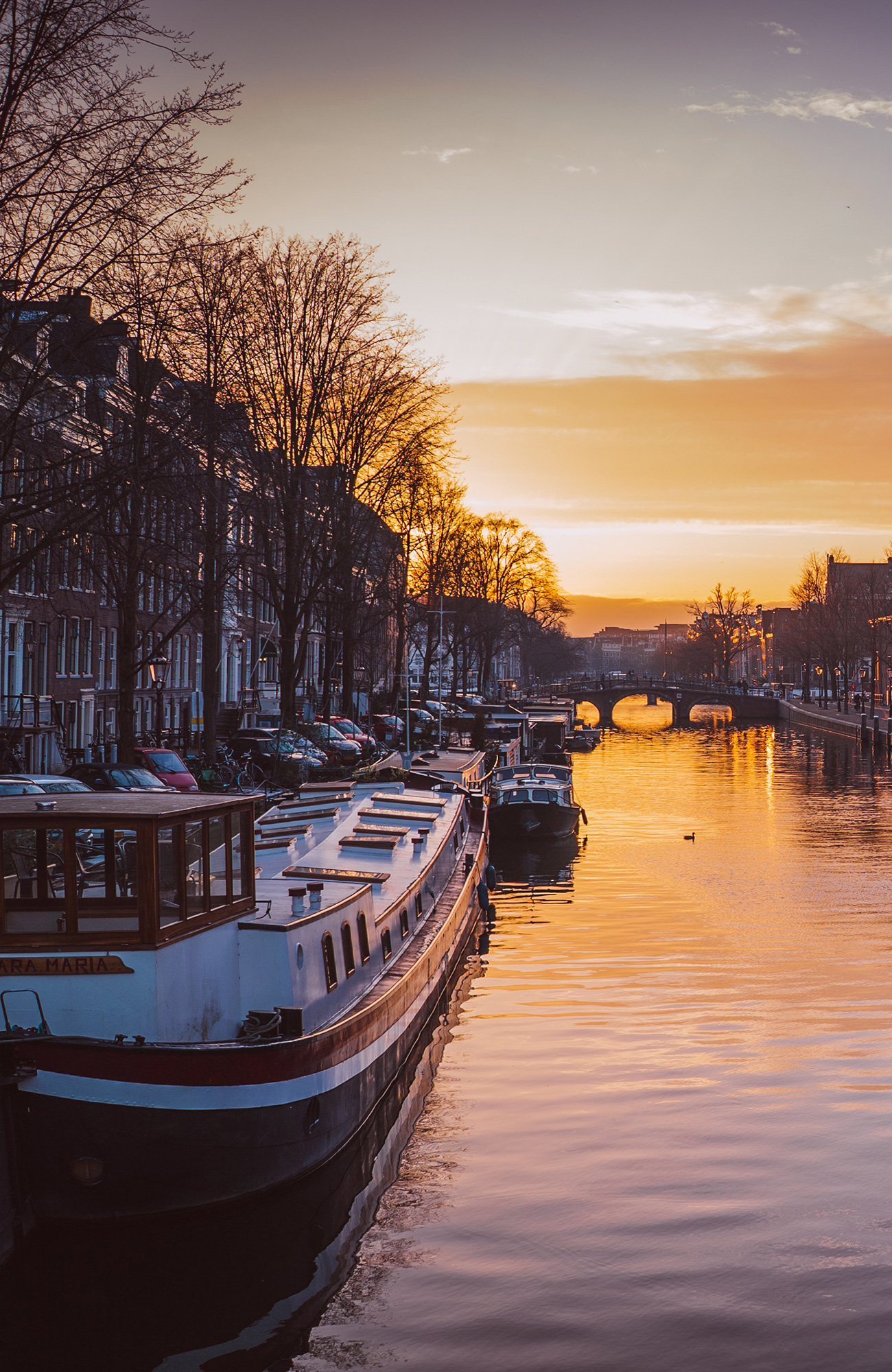 Study trip to Amsterdam - school trip to Amsterdam
