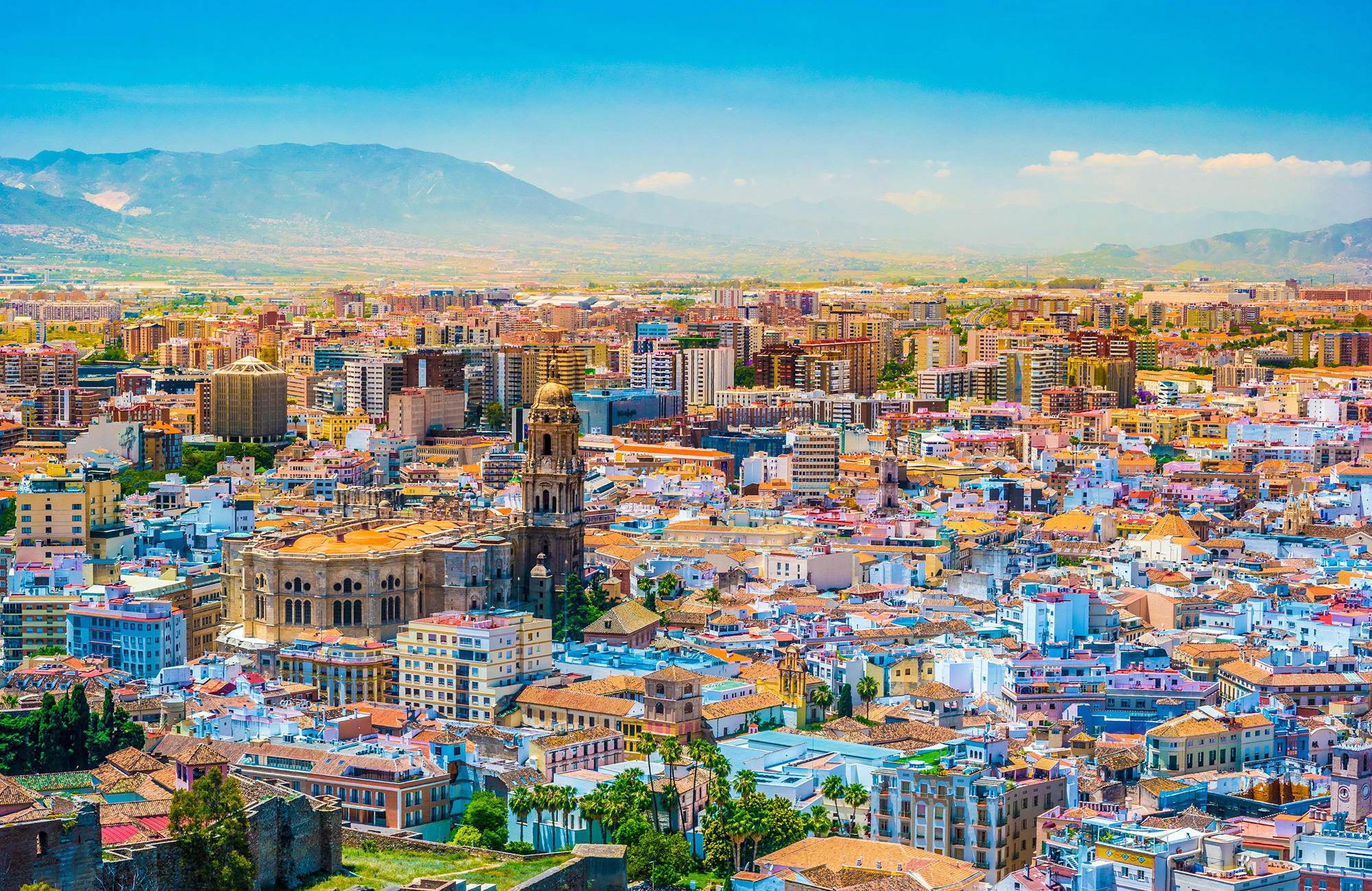 study trip to Spain - school trip to Spain