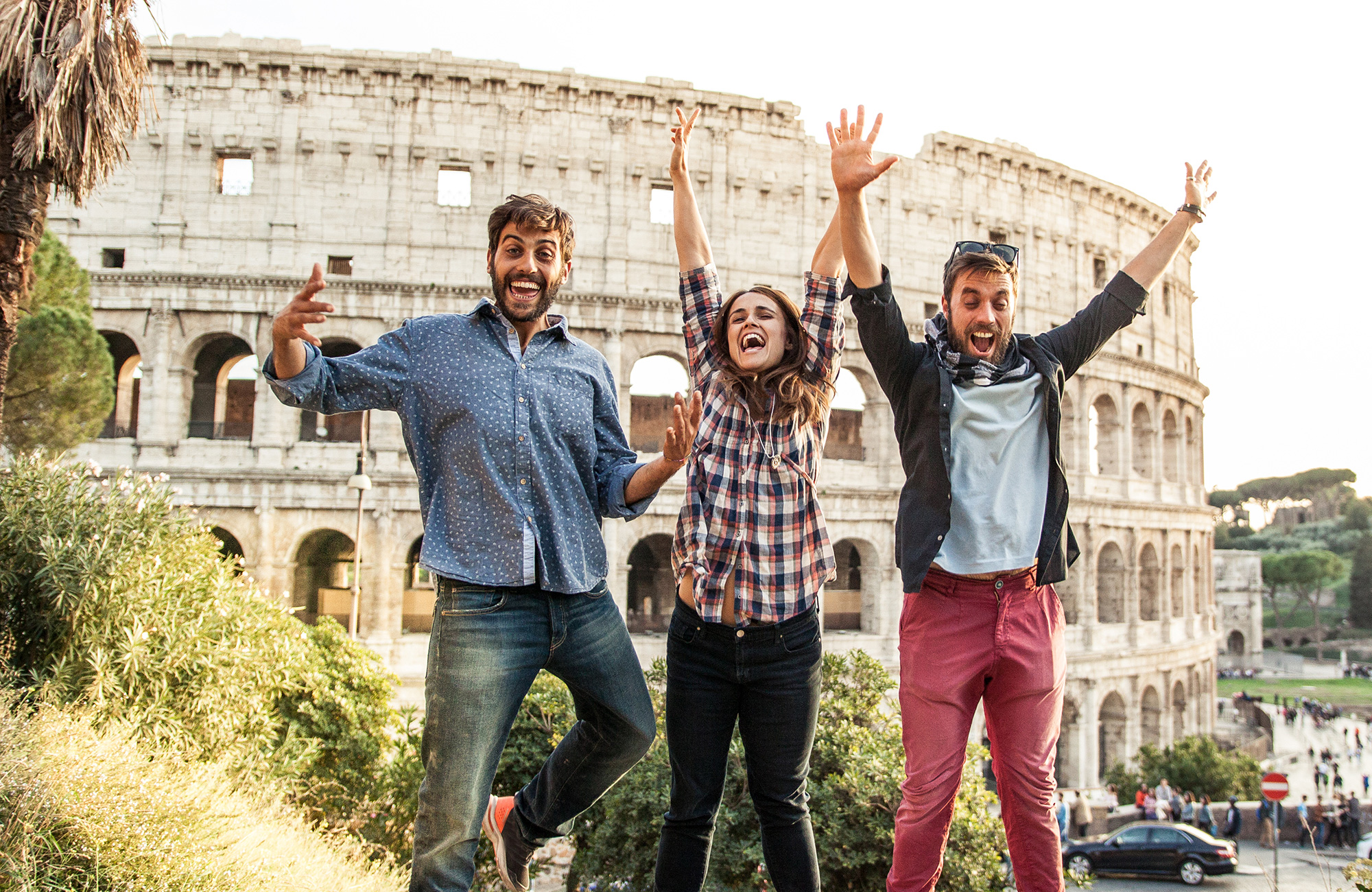 study trip to Rome - school trip to Rome