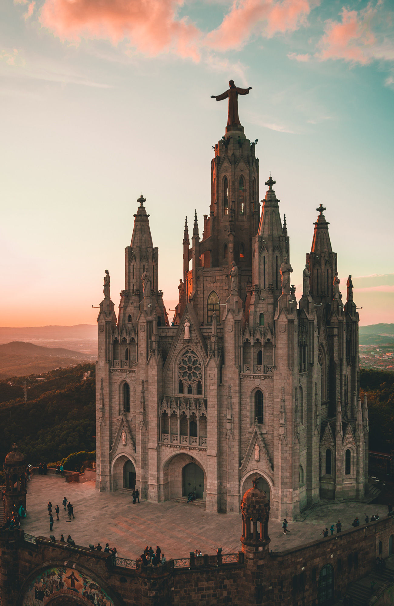 study trip to Barcelona - school trip to Barcelona