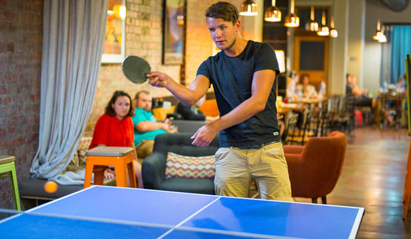 melbourne-central-yha-ping-pong