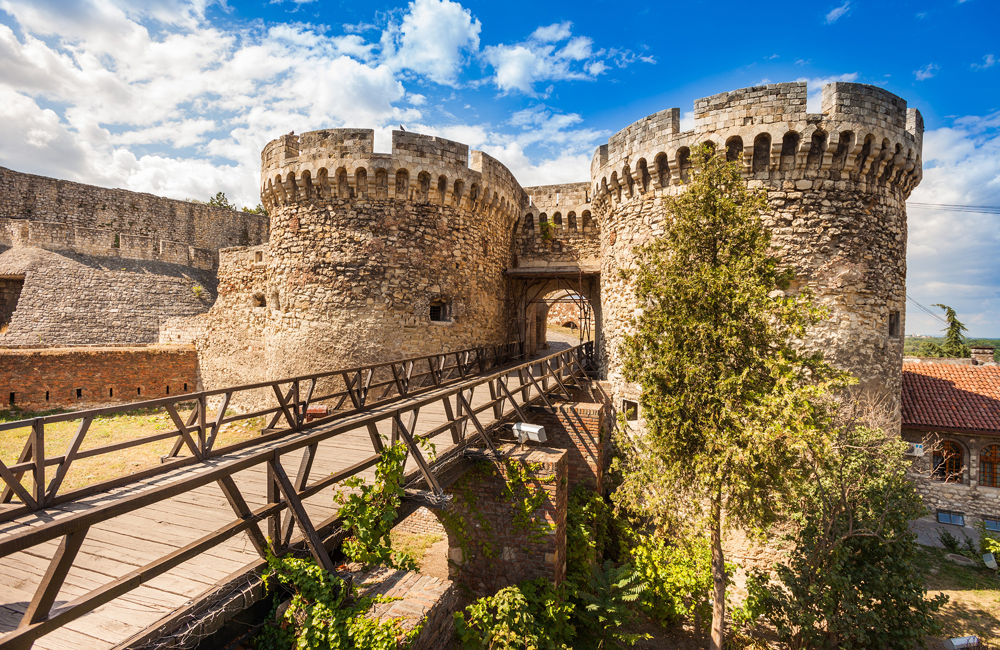 Group travel and study tours to Belgrade, Serbia