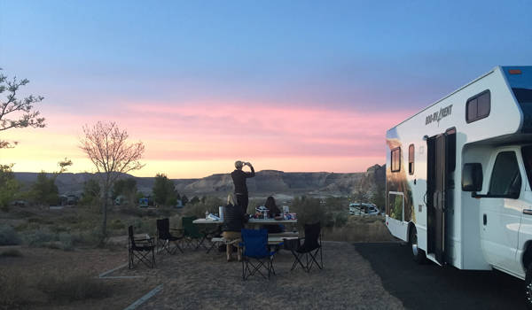 road-trip-sunset-motor-home