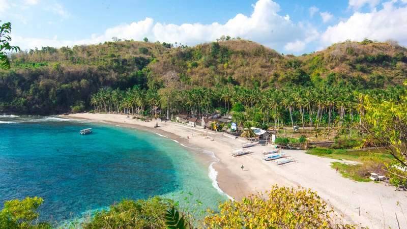 The location of the Turtle Conservation Project in Indonesia - KILROY