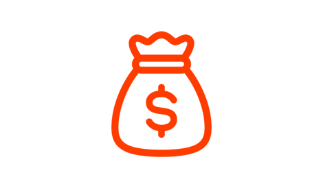 Financially Protected Icon For Website