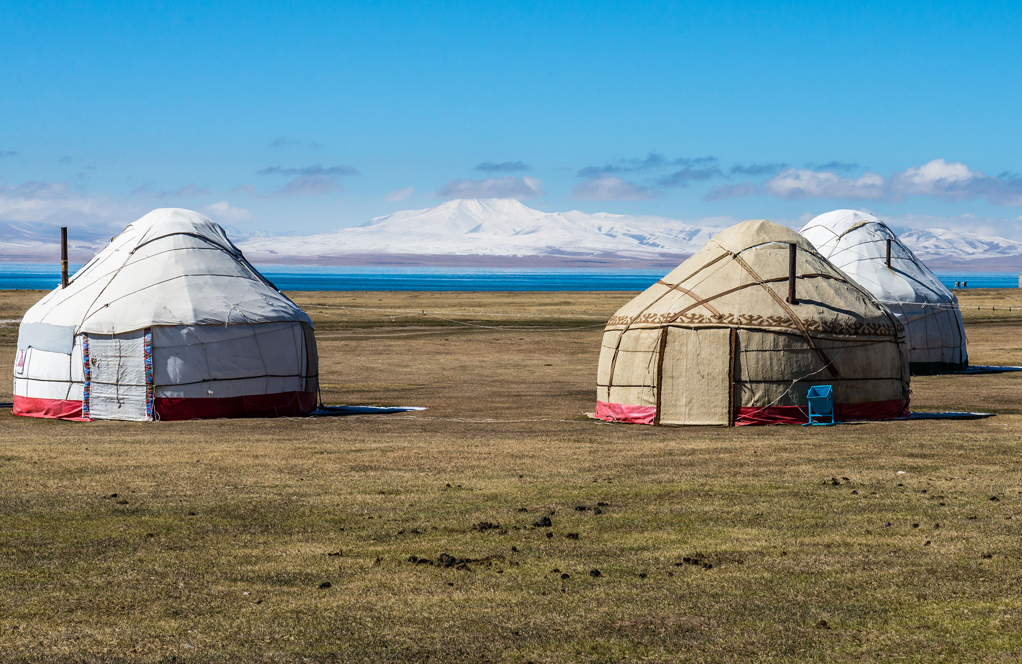kyrgyztan-song-kol-lake-yurts