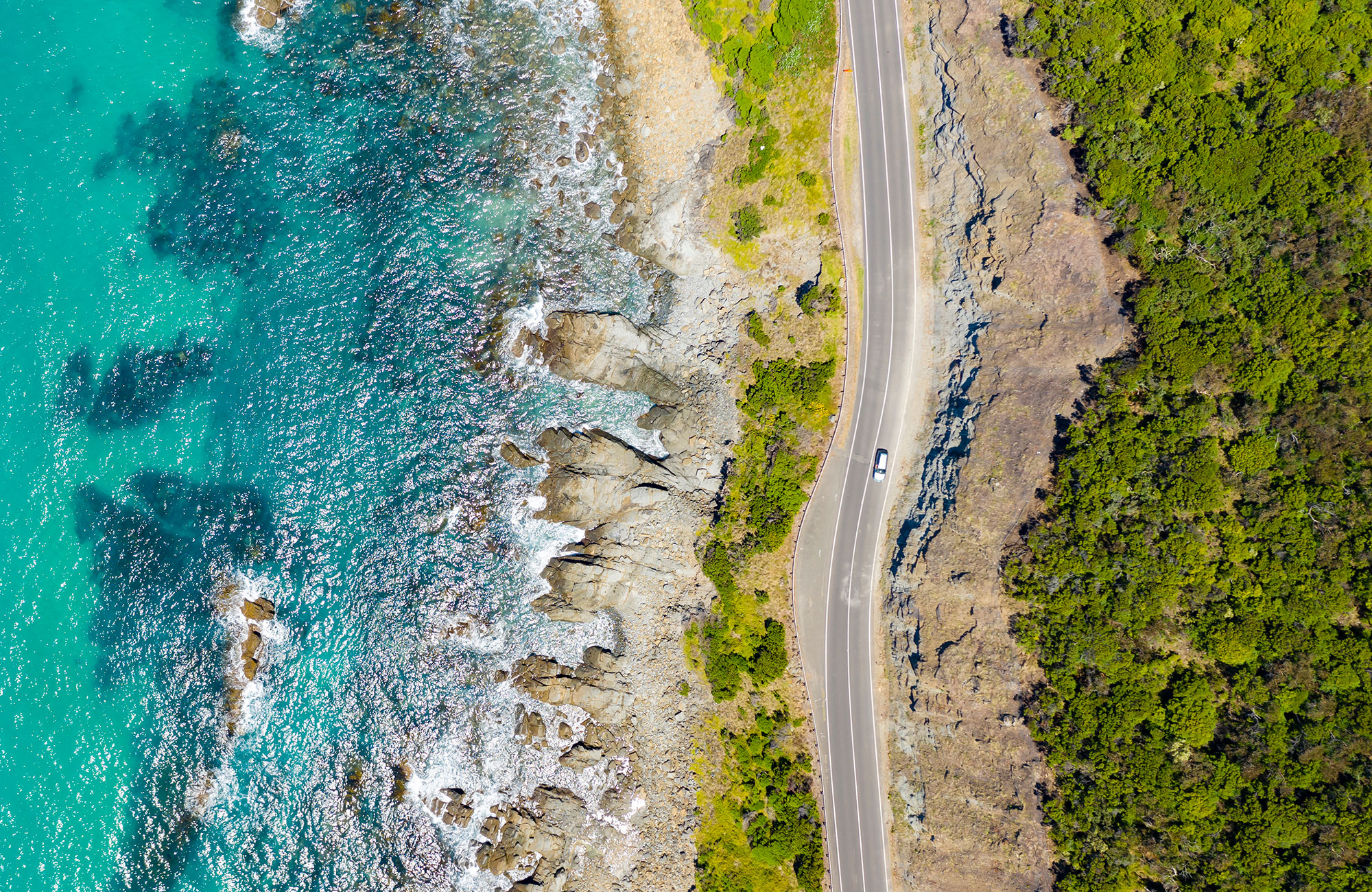 Rent a Jucy Condo campervan in Australia