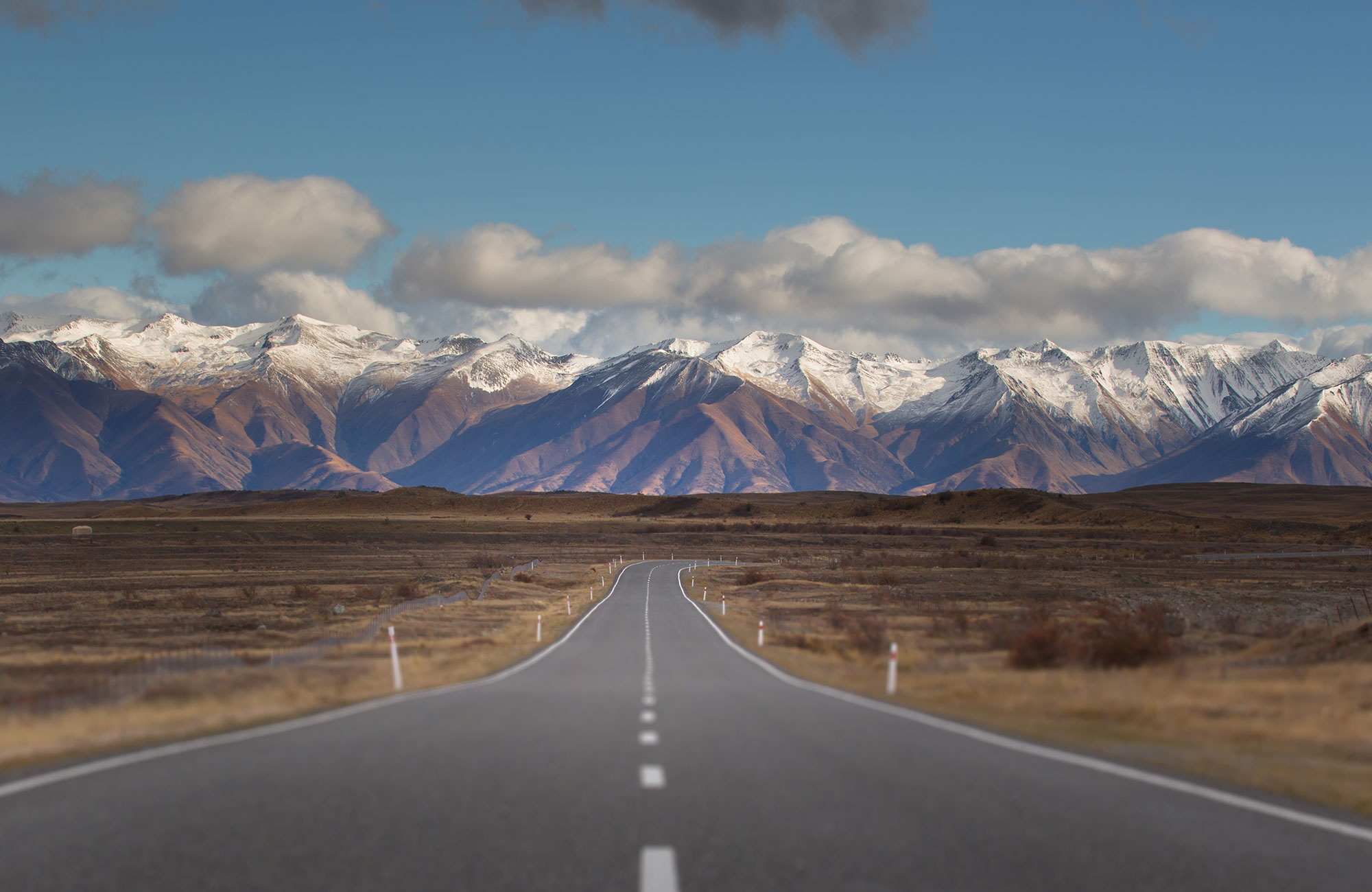 Rent a Hi5 campervan by Travellers Autobarn in New Zealand