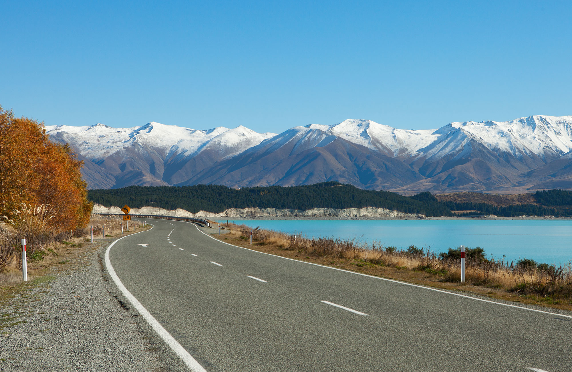 Rent the Ultima campervan in New Zealand
