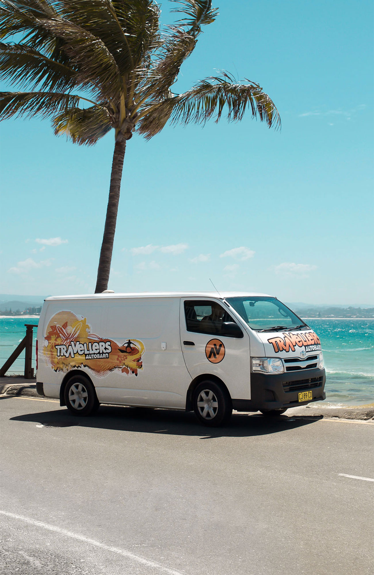Image of a Chubby Campervan in Australia - KILROY