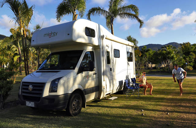 Rent a Double Up campervan in Australia | KILROY