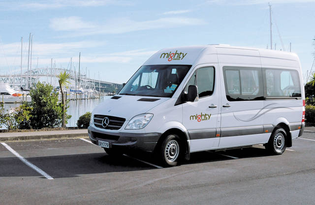 Rent a Deuce campervan in Australia | KILROY