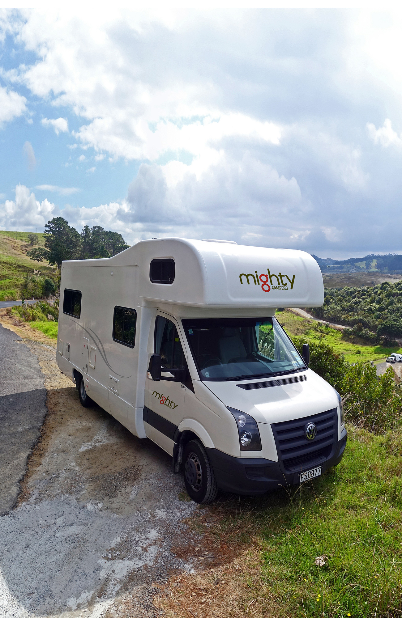 Rent a Double Up campervan in New Zealand | KILROY