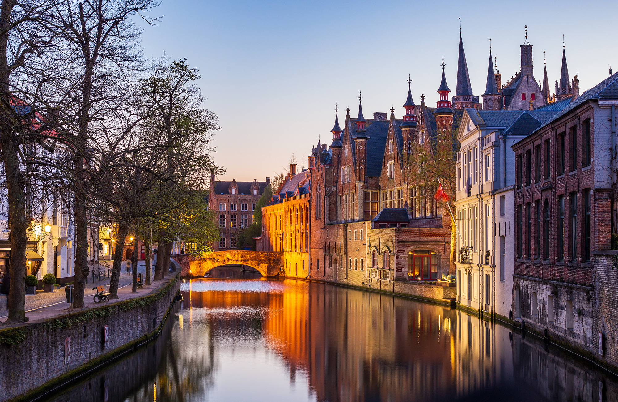 Belgium Brugge