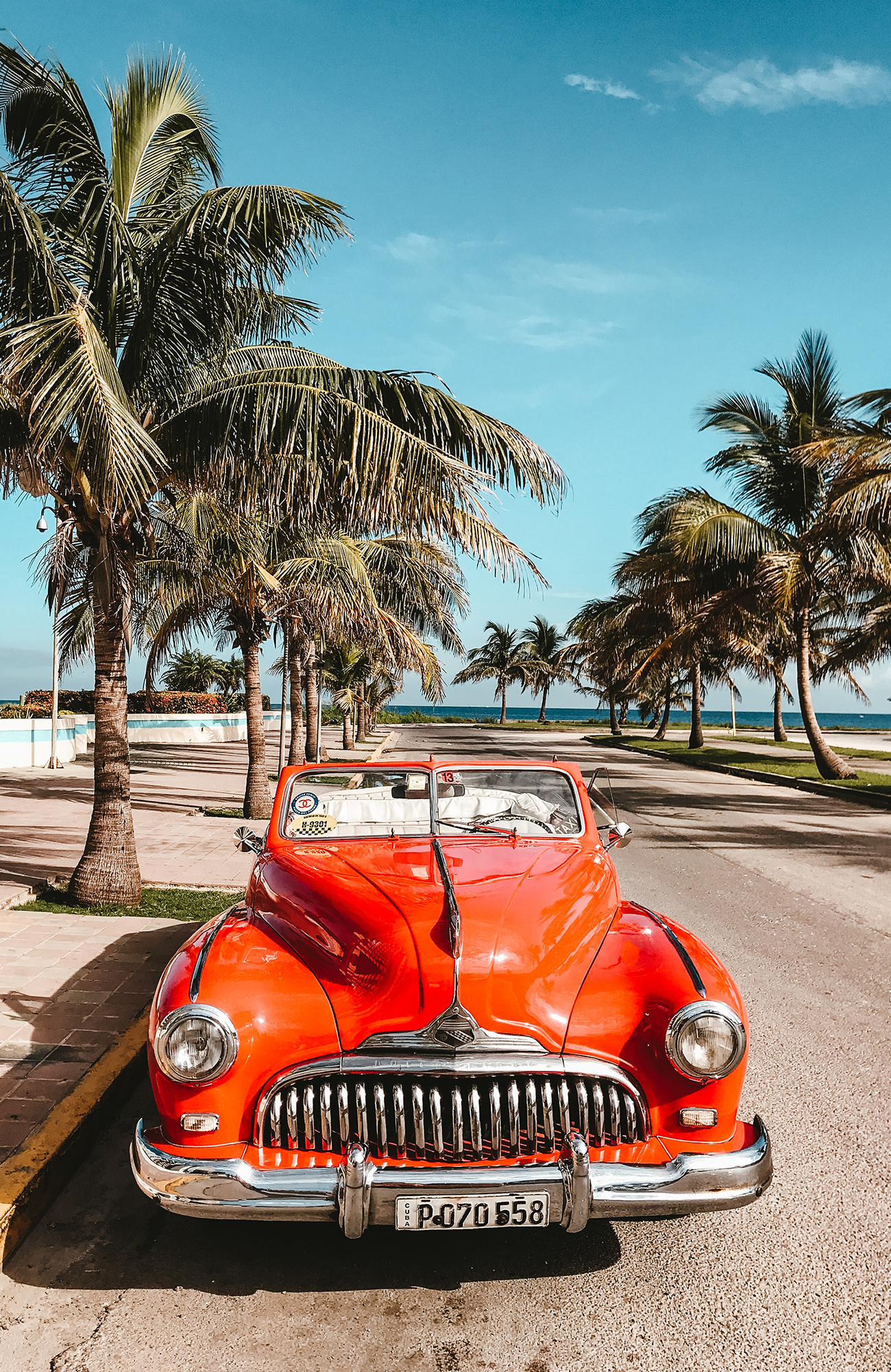Image of a classic car in Havana, Cuba - KILROY