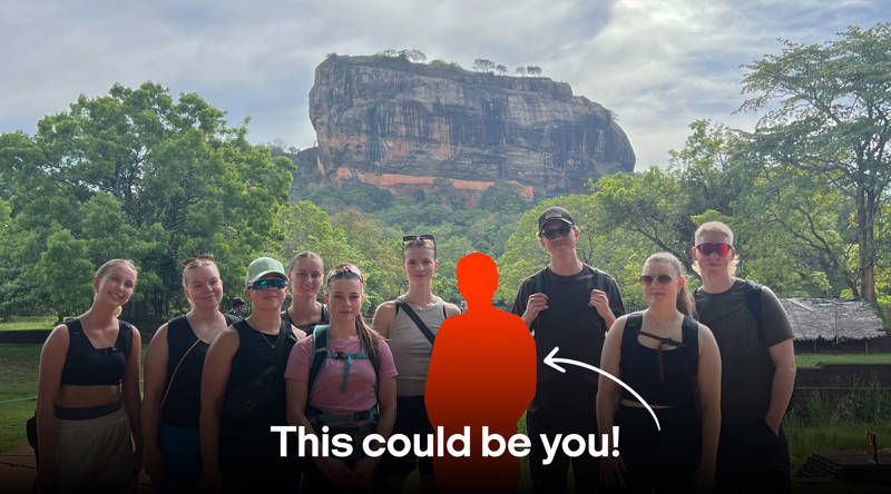 This could be you image