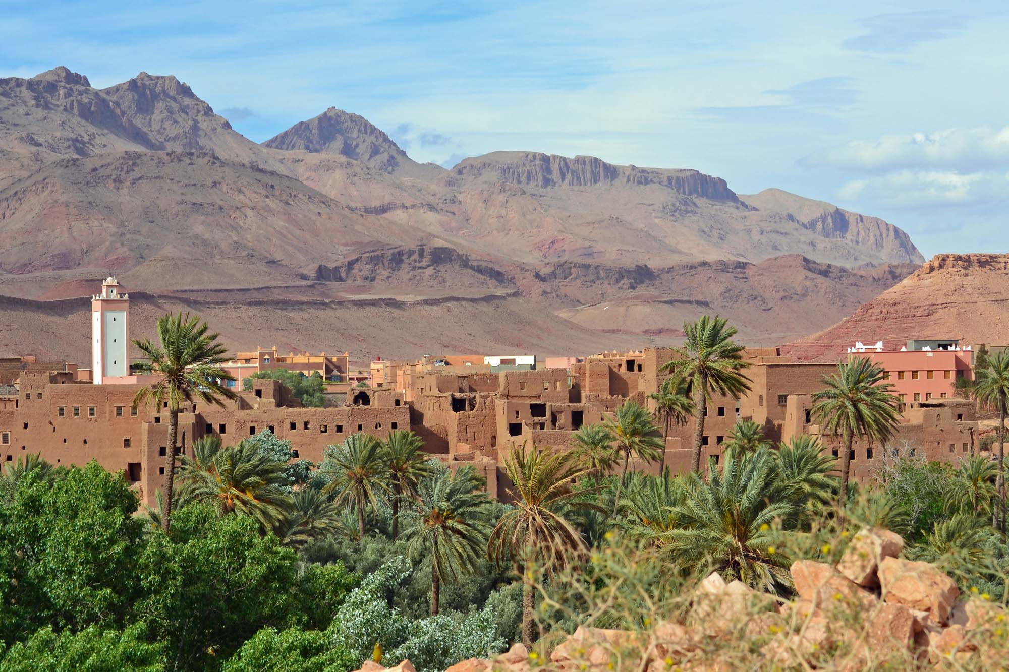 Image of Ait Benhaddou in Morocco - KILROY