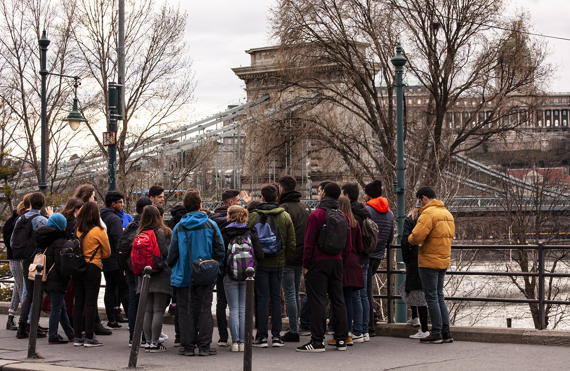 Hungary Budapest Group