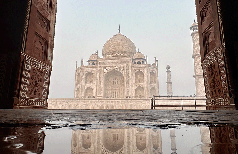 Taj Mahal India