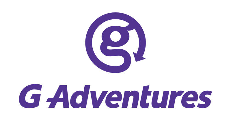 G Adventures logo