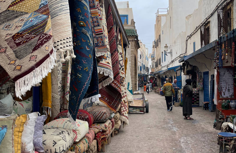 Street Market