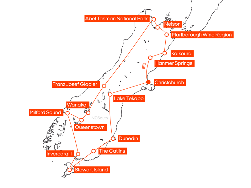 Road Trip – NZ South Island (2000 1300) BG