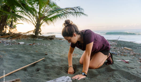 Encounter My Way Costa Rica Turtle Conservation