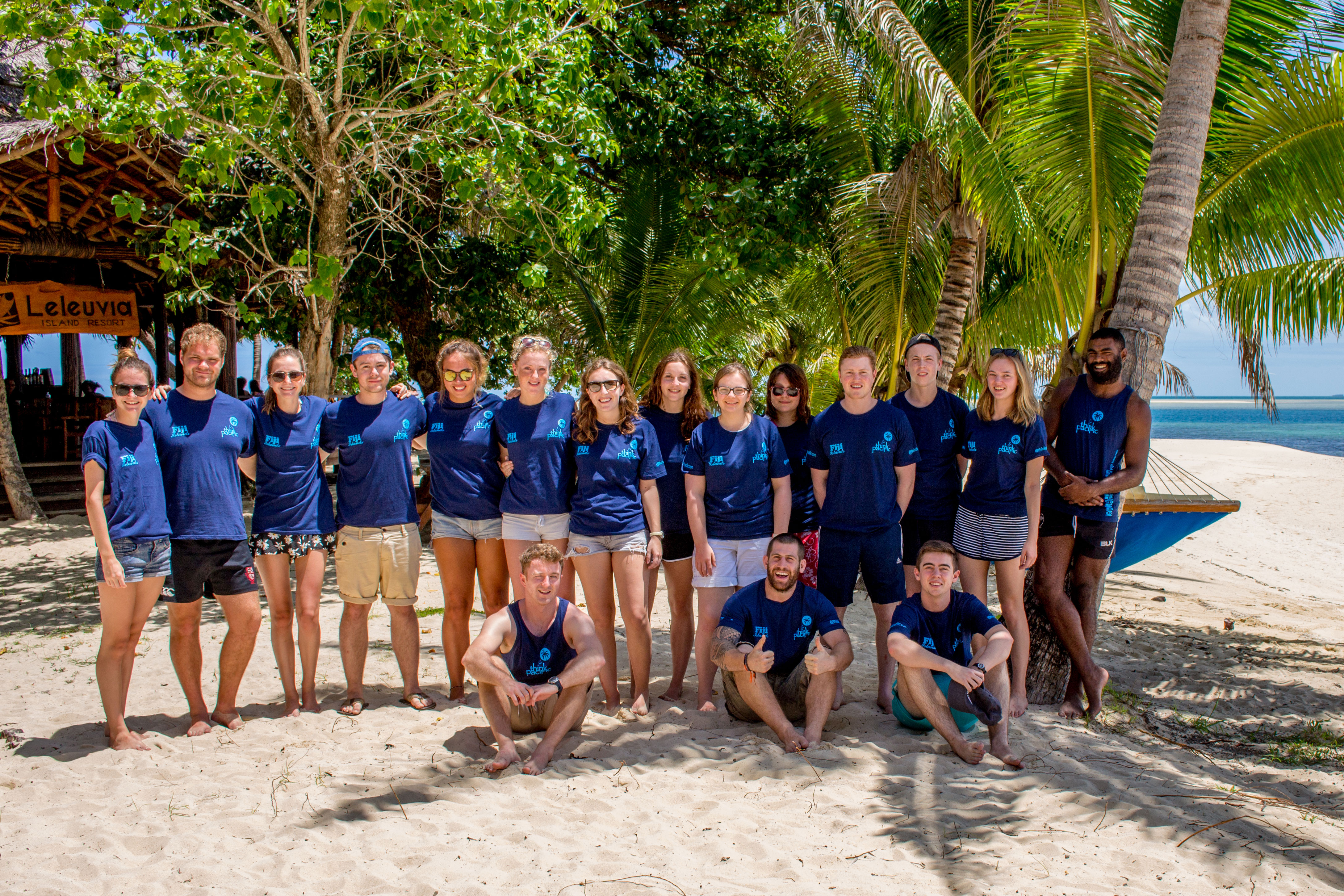 Think Pacific Cover Image