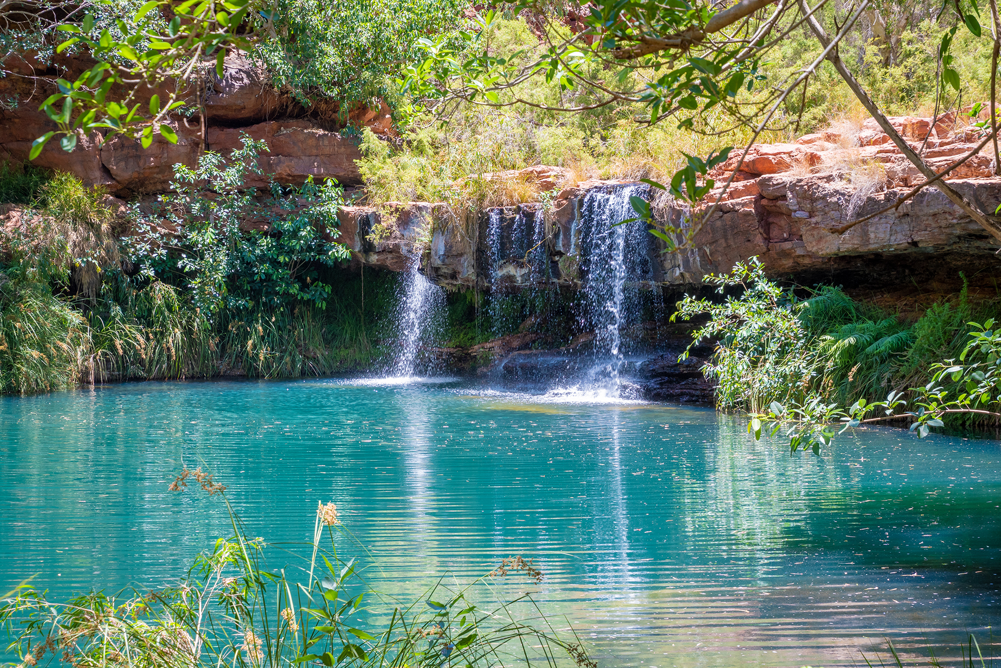 Dales Gorge in Karijini National Park in Western Australia - KILROY