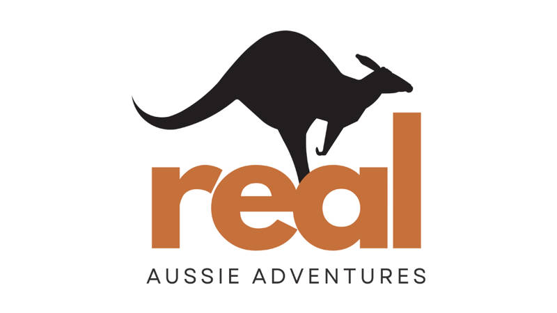 Real Aussie Adventures logo