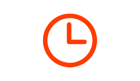 Clock Icon For Website V2