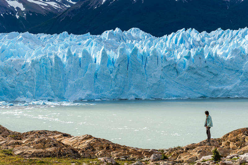 Argentina El Calafate Perito Moreno