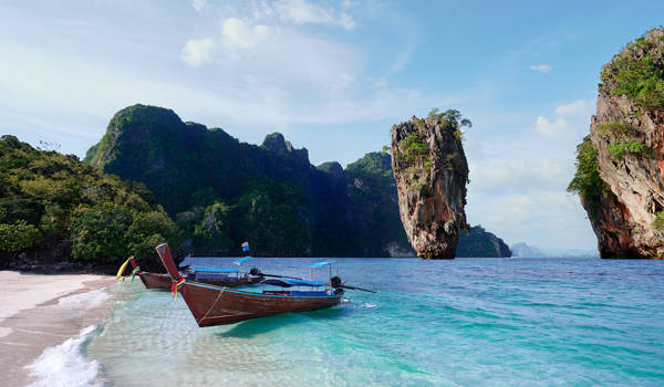 Phi Phi Beach Thailand
