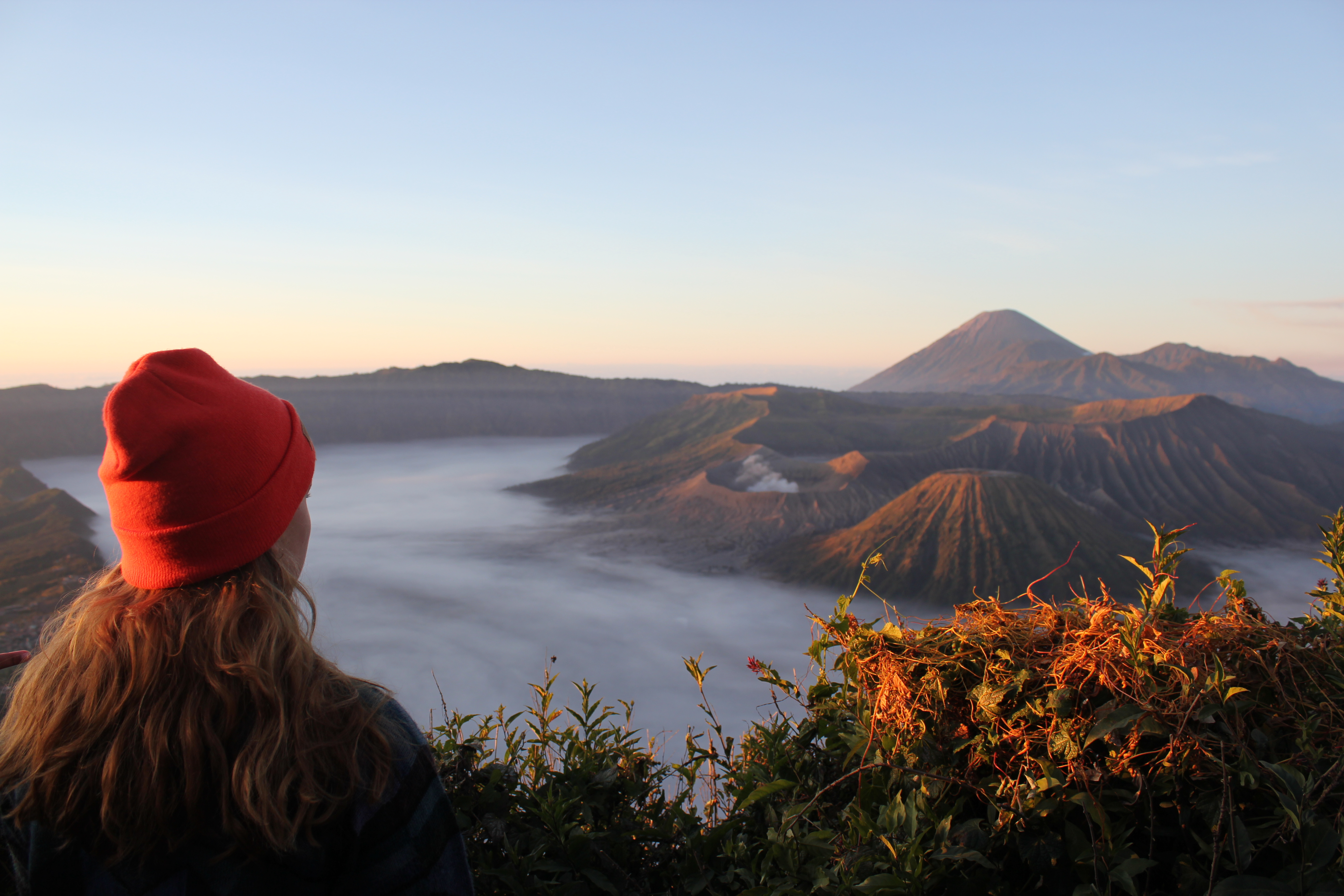 NIGA KNL Indonesia Bromosunrise2