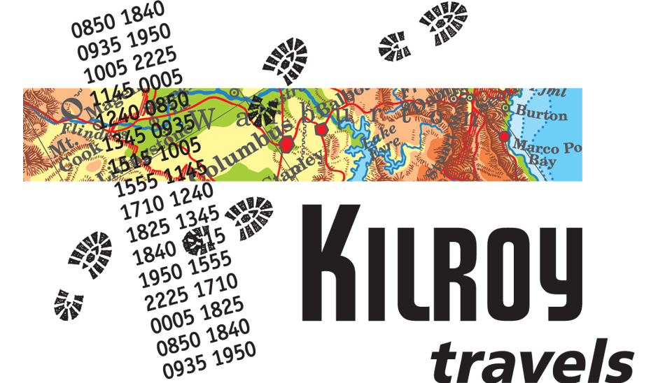 Old Kilroy Logo For Website