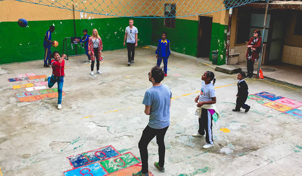 Encounter My Way Ecuador Centre For Street Children
